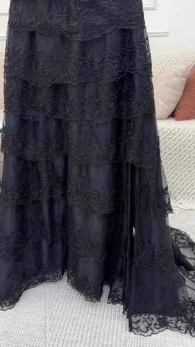 فستان سهرة 2319-11