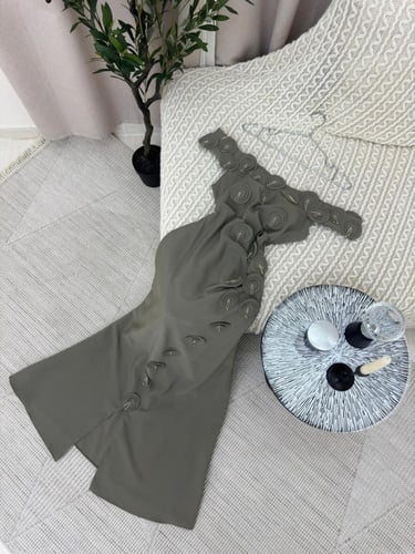 فستان سهرة 2203-11