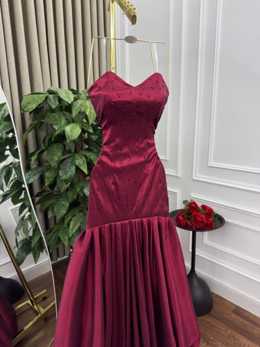 فستان سهرة 3263-11