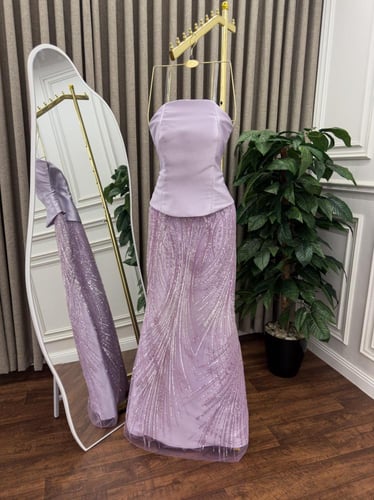 فستان سهرة 2626-11