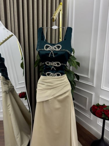 فستان سهرة 3231-11