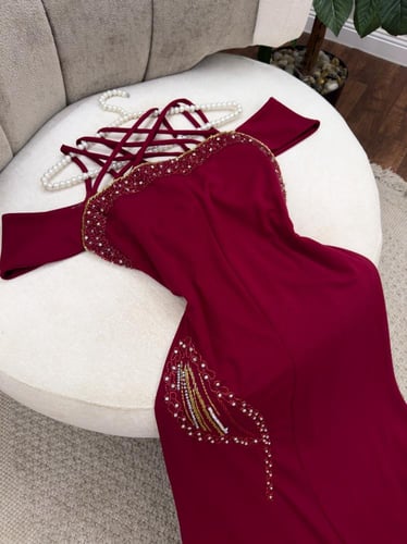 فستان سهرة 2062-11