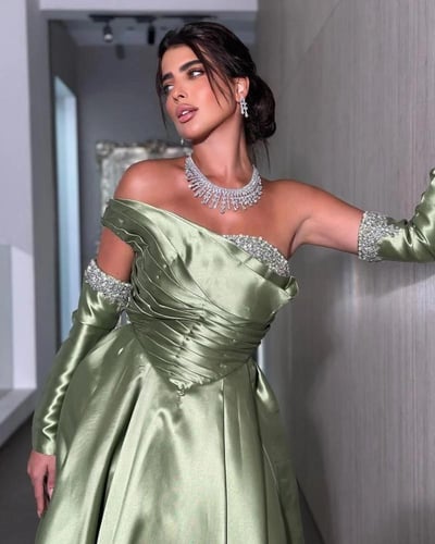 فستان سهرة 2190-11