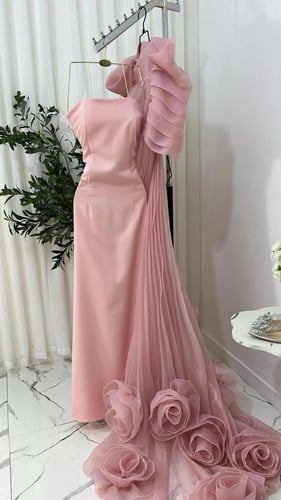 فستان سهرة 3158-11