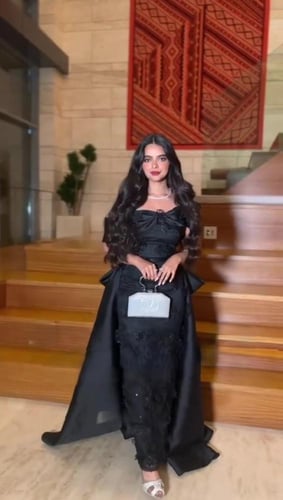 فستان سهرة 2061-11