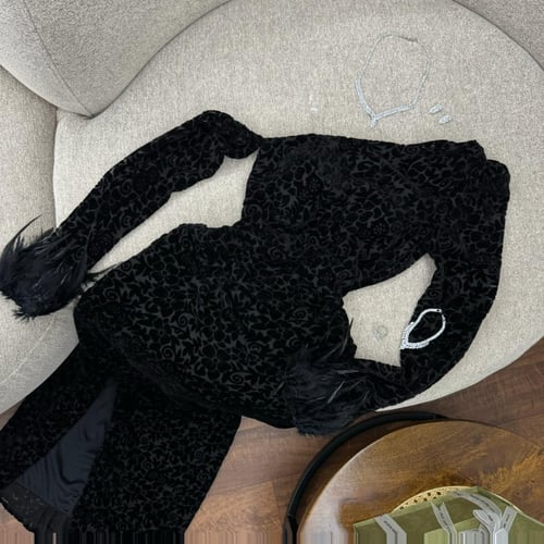 فستان سهرة 1658-11