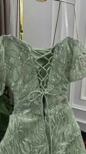 فستان سهرة 3296-11