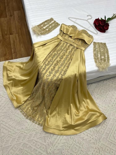 فستان سهرة 1725-15