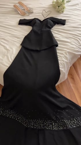 فستان سهرة 3234-11