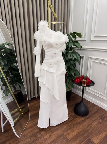 فستان سهرة 2684-11