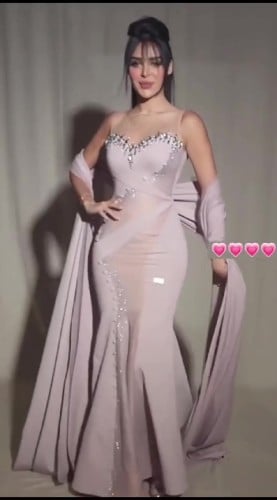 فستان سهرة 1519-15