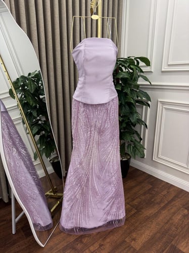 فستان سهرة 2626-11