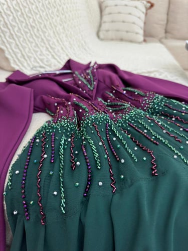 فستان سهرة 2321-11