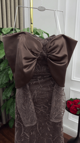 فستان سهرة 3312-11