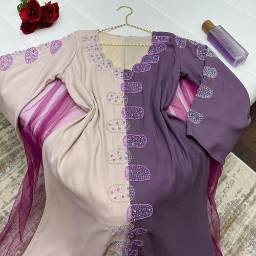 {جلابية سهرة 1862-18