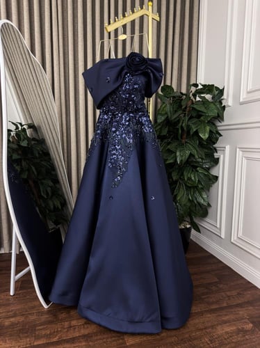 فستان سهرة 2419-11