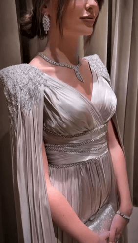 فستان سهرة 2147-11