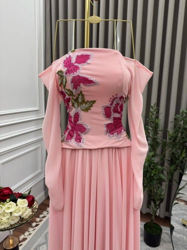 فستان سهرة 2967-11