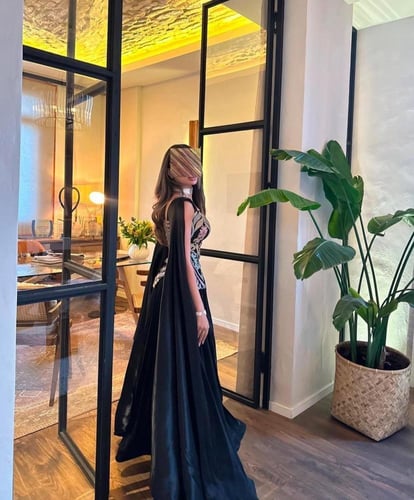 فستان سهرة 3086-11