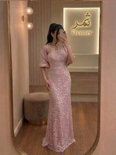 فستان سهرة 6704-67