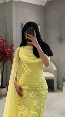 فستان سهرة 3397-11