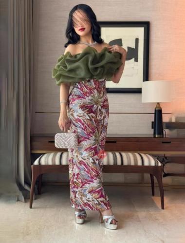 فستان سهرة 3277-11