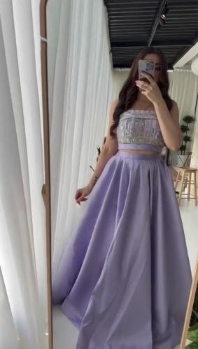 فستان سهرة 1125-11