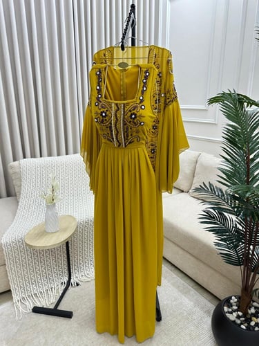 فستان سهرة 2711-11