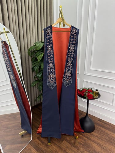 فستان سهرة 2799-11