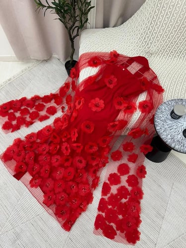 فستان سهرة 2228-11