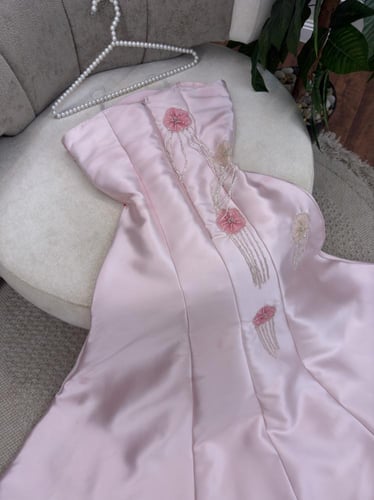 فستان سهرة 2167-11