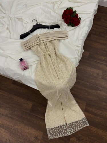 فستان سهرة 3292-11