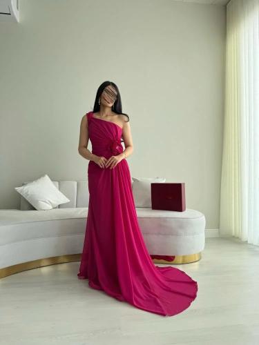 فستان سهرة 2425-11