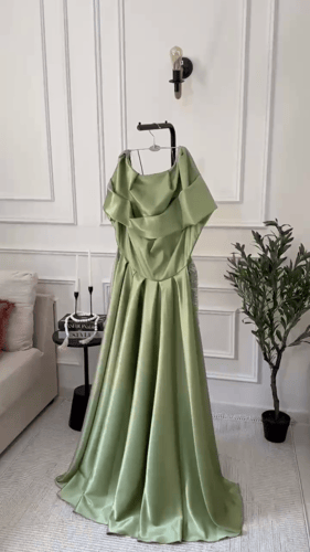 فستان سهرة 3003-11