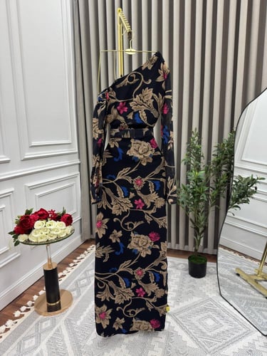 فستان سهرة 2920-11