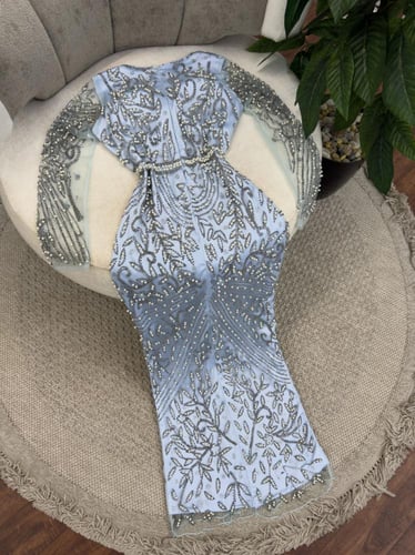 فستان سهرة 1948-11