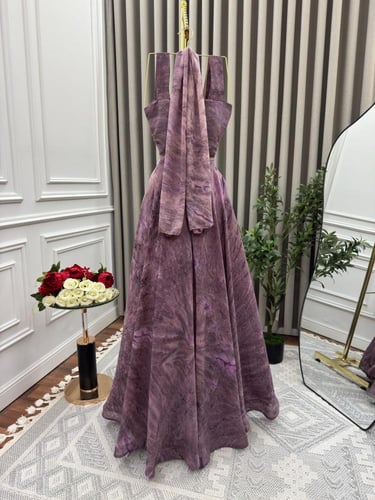 فستان سهرة 2900-11