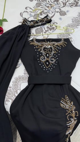 فستان سهرة 1542-15