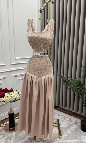 فستان سهرة 3166-11