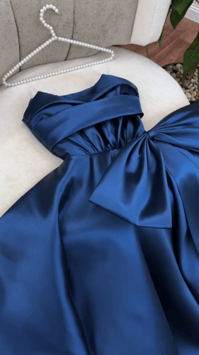 فستان سهرة 3035-11