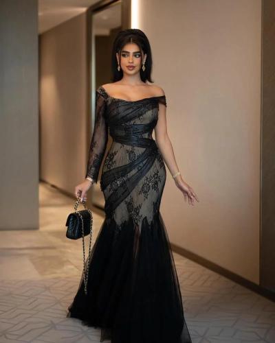 فستان سهرة 3334-11