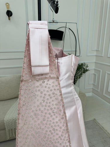 فستان سهرة 2484-11