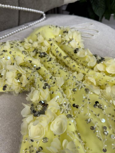 فستان سهرة 2393-11