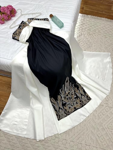 فستان سهرة 1735-15