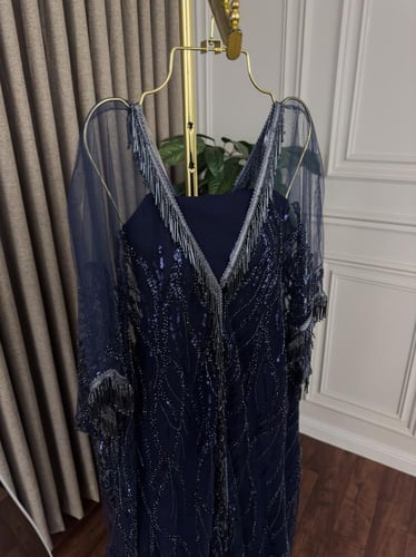 فستان سهرة 2438-11