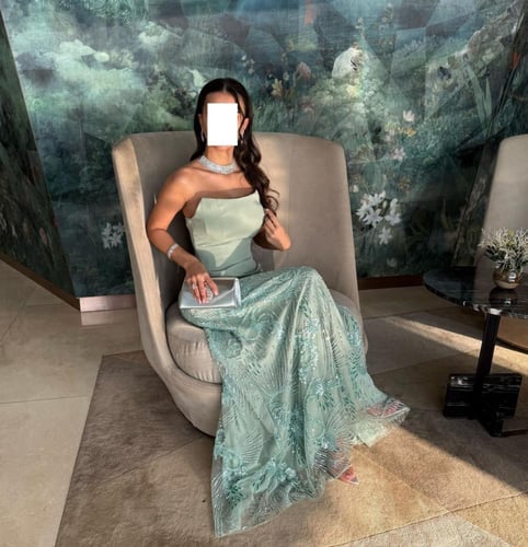 فستان سهرة 3169-11