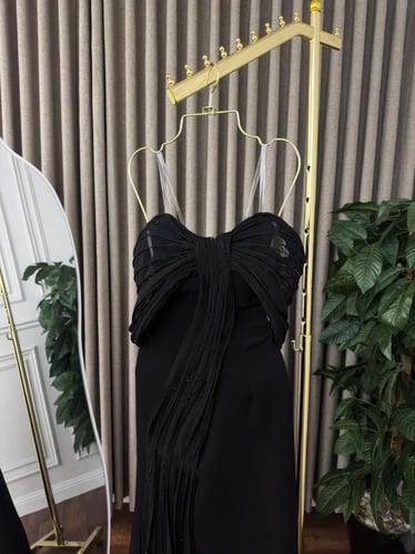 فستان سهرة 2411-11