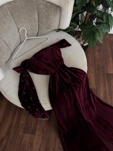 فستان سهرة 2435-11