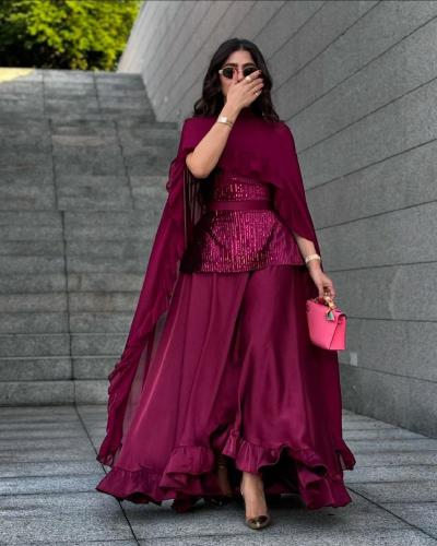 فستان سهرة 2701-11