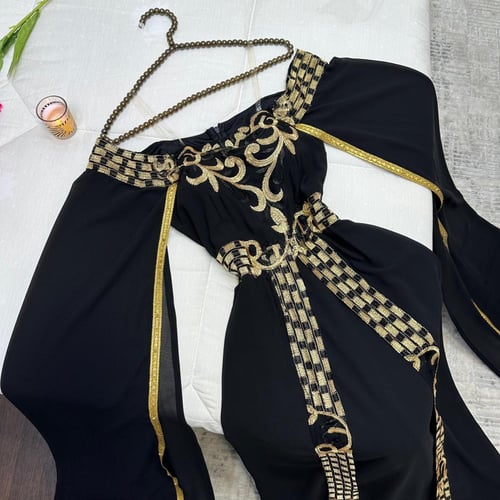 فستان سهرة 1694-15